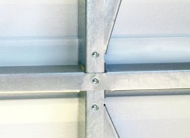 Lark Builders Accu-steel Corner Bracing