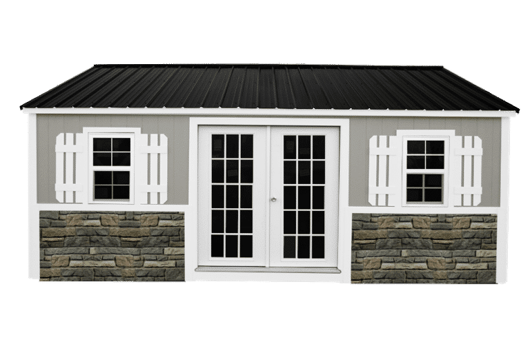 Cottage Sheds for Sale in Gainesville, FL Portable Nelson's Buildings