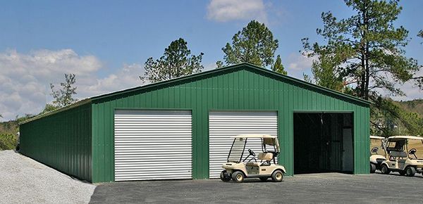 Commercial Steel Metal Building Warehouse Gainesville, FL