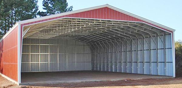 Custom Commercial Steel Metal Building Gainesville, FL