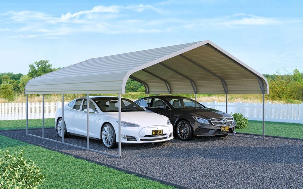Florida Metal Carports & Steel Carports Pricing Online Wind Rated