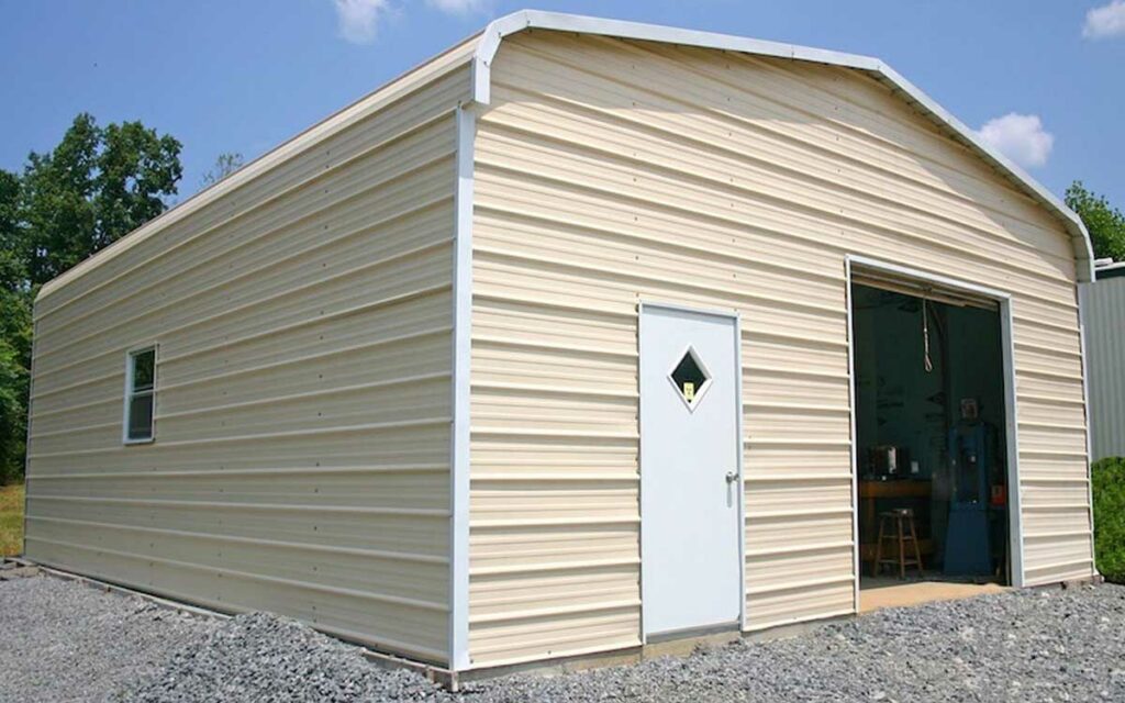 Alabama Metal Carports & Steel Carports Free Delivery & Setup // Sale